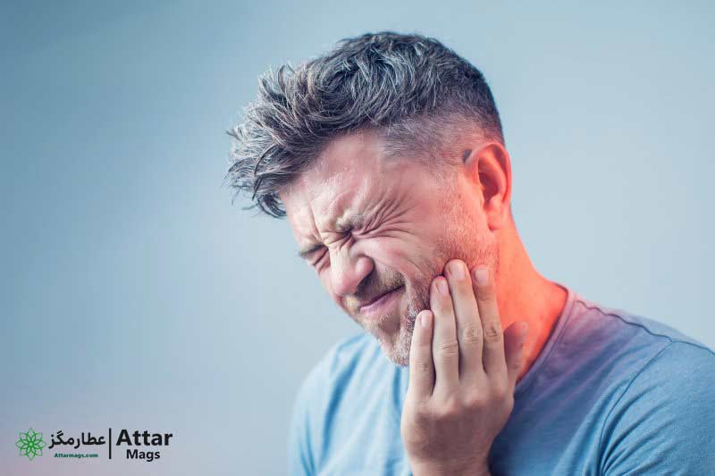 درمان خانگی دندان درد با طب سنتی
